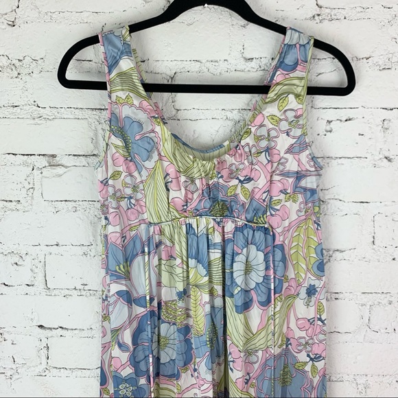 Vintage Intimates & Sleepwear Vintage Vanity Fair Cherries Floral